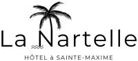 logo Hôtel La Nartelle